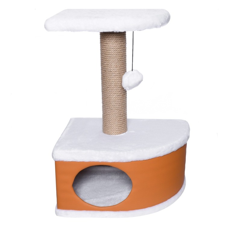 Шурум-бурум домик для кошки