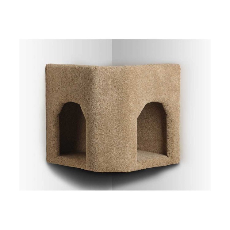 Огромные домики для кошек