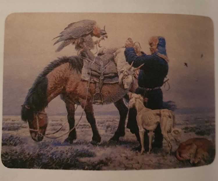 Кавказская овчарка короткошерстная черная