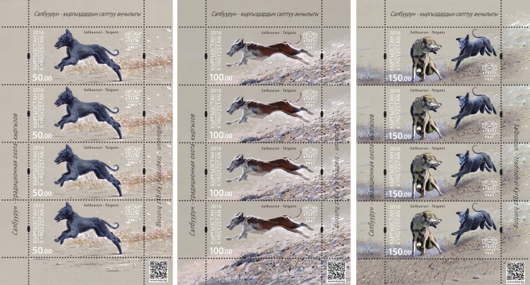 Волкодав собака против волка