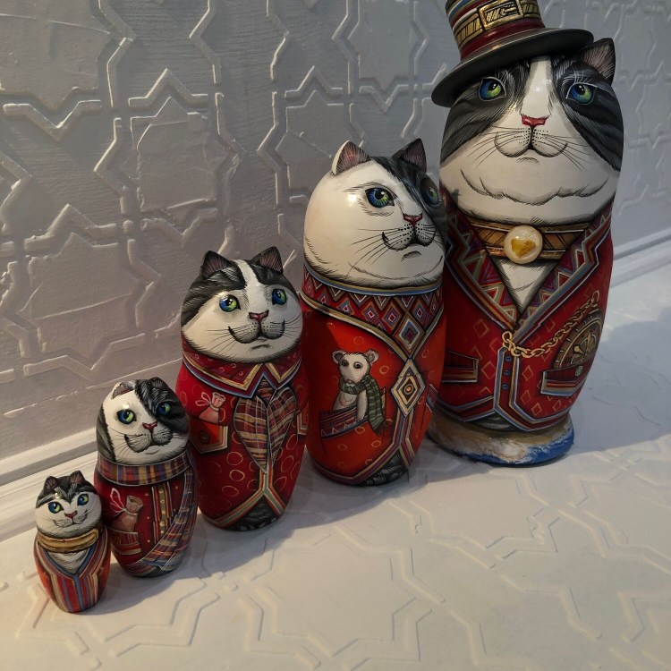 Невская маскарадная Балинезийская