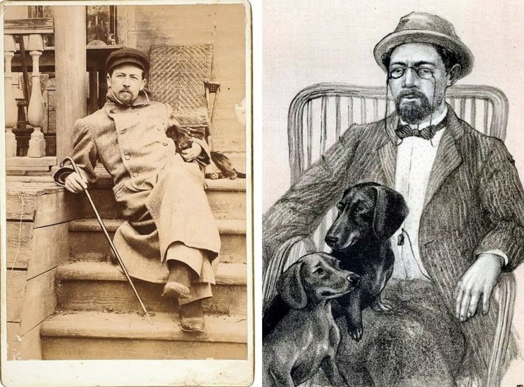 Хина Марковна и бром Исаевич