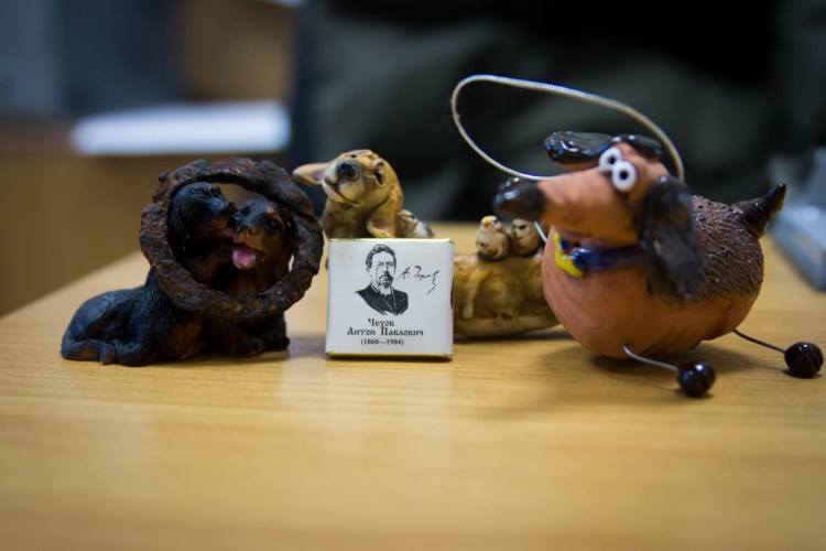 Сволочь Мангуст Чехова