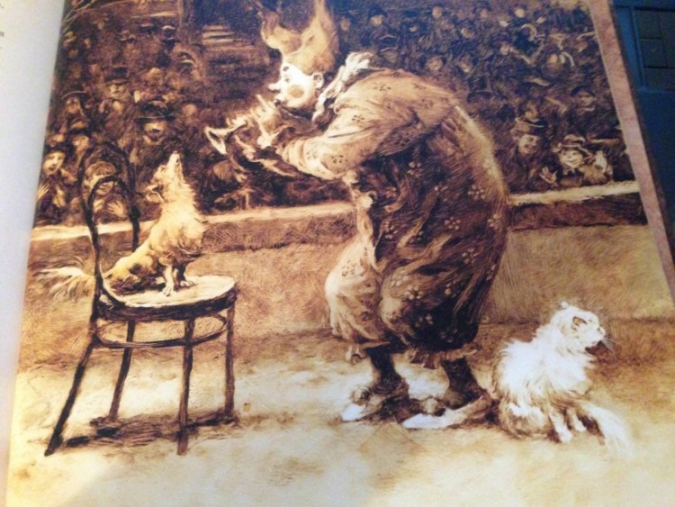 Фестиваль такс в Мелихово