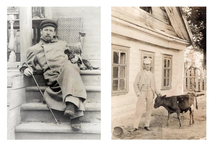 Фестиваль такс в Мелихово