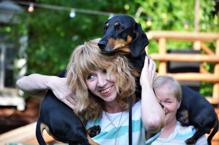 Фестиваль таксы Чехова