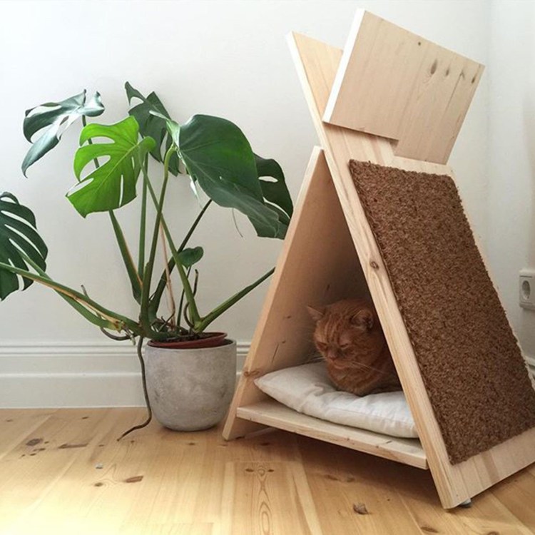 Maisonnette домики для кошек