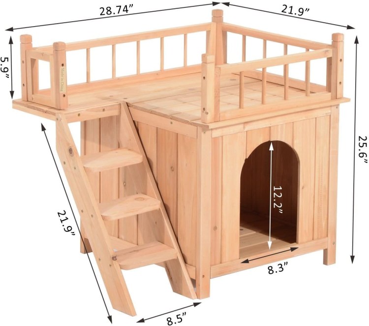 Вигвам для кота