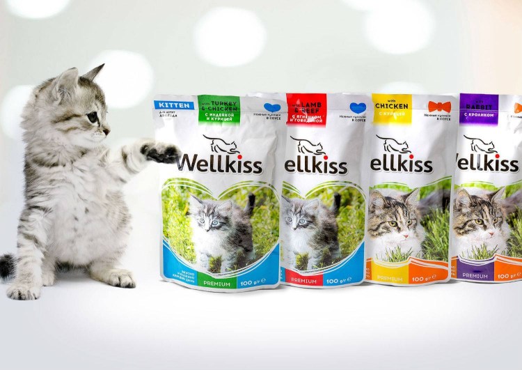 Брит каре корм для кошек стерилизованных