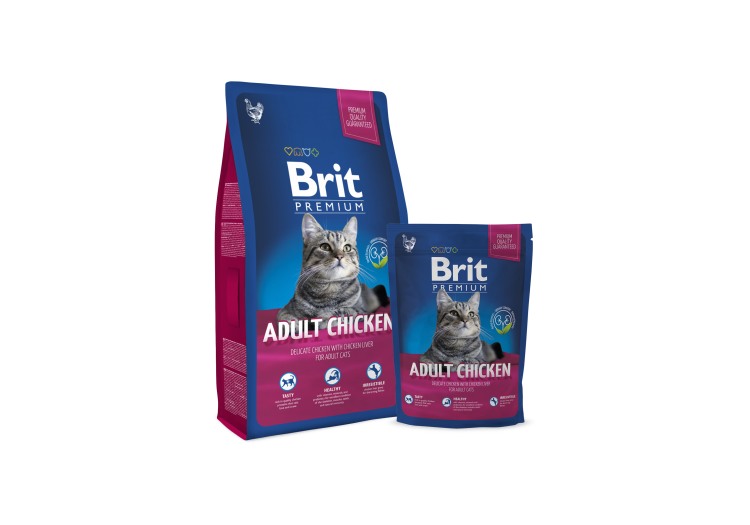 Корм для кошек Holistic Blend для кошек - Беззерновая формула 5 морских рыб 6.8 кг