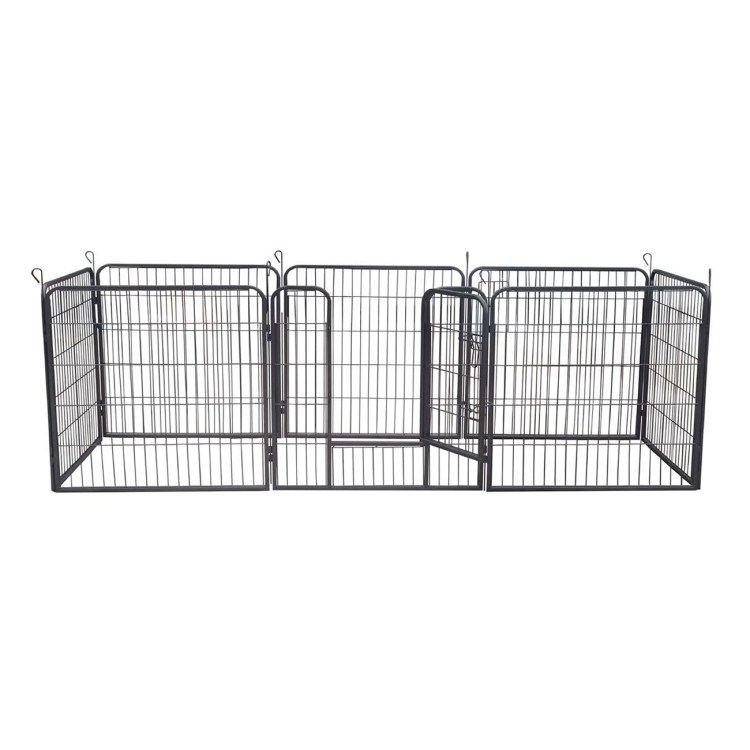 Вольер для Восточно европейской овчарки