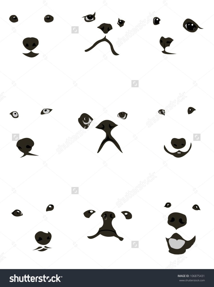 Собачий нос маленький