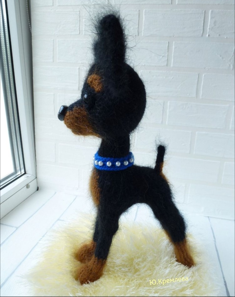 Свитер для собак