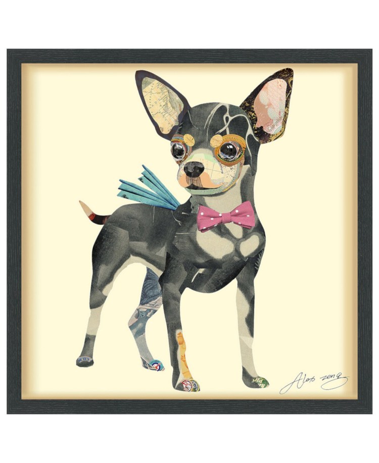 Чихуа Хуа иллюстрации