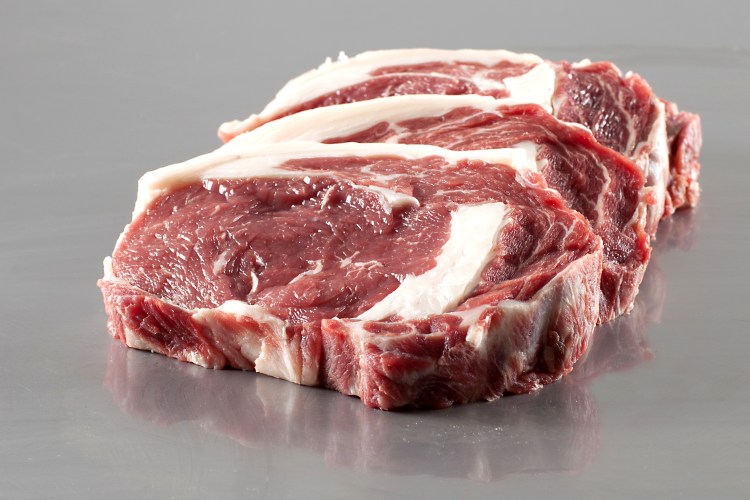 Свиные и собачьи ребра