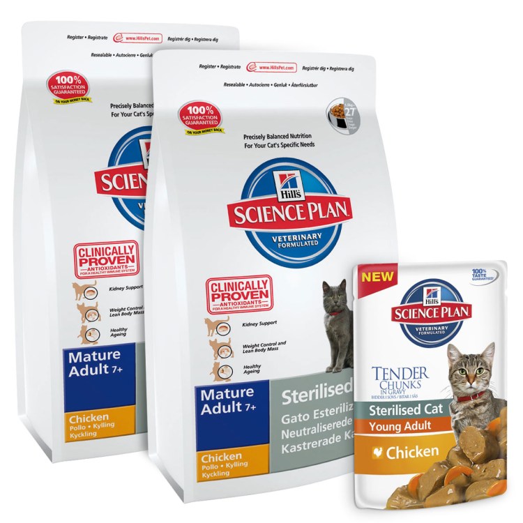 Роял Канин холистик для кошек