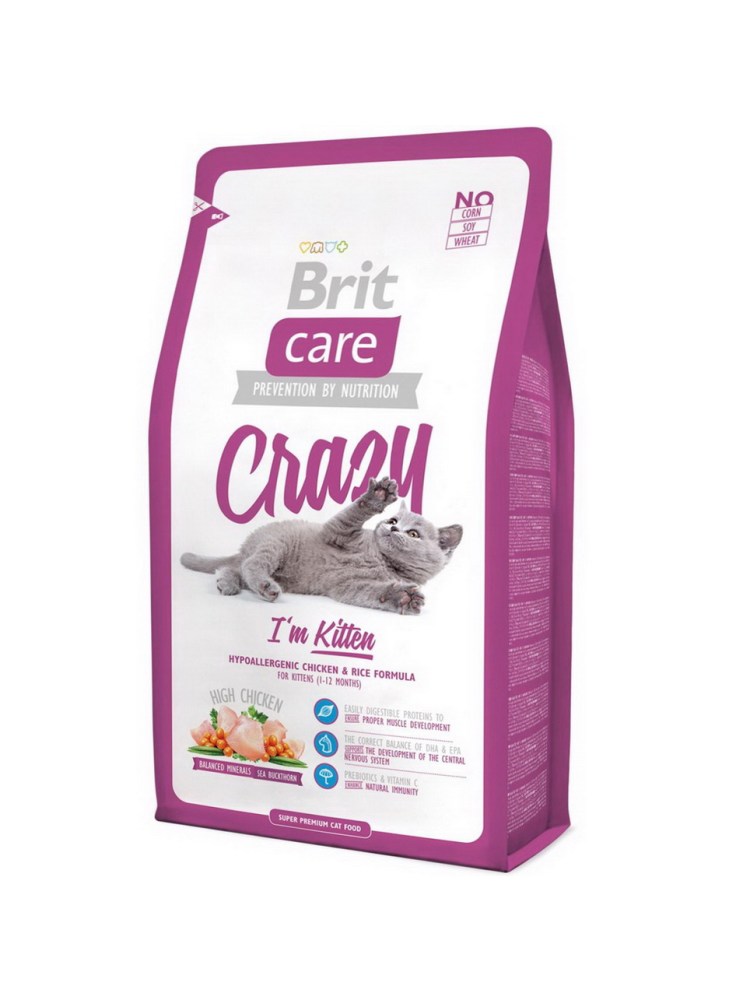 Trainer ideal Weight natural корм для кошек