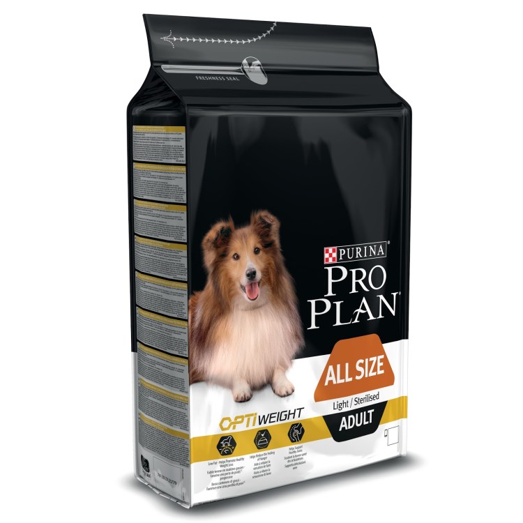 Pro Plan optisavour для собак с чувствительным