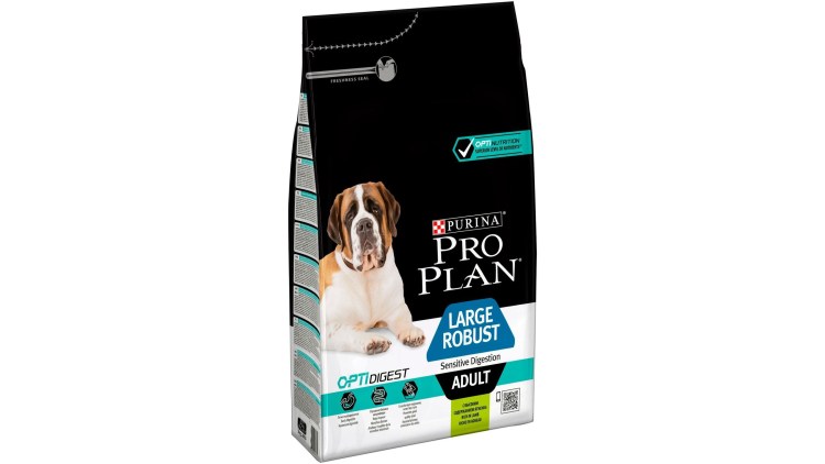 Pro Plan OPTISTART для щенков крупных пород