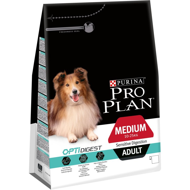 Проплан для мелких пород собак норма