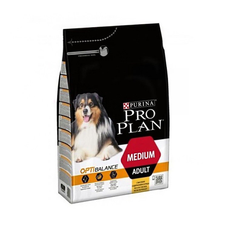Пурина Проплан для собак средних пород