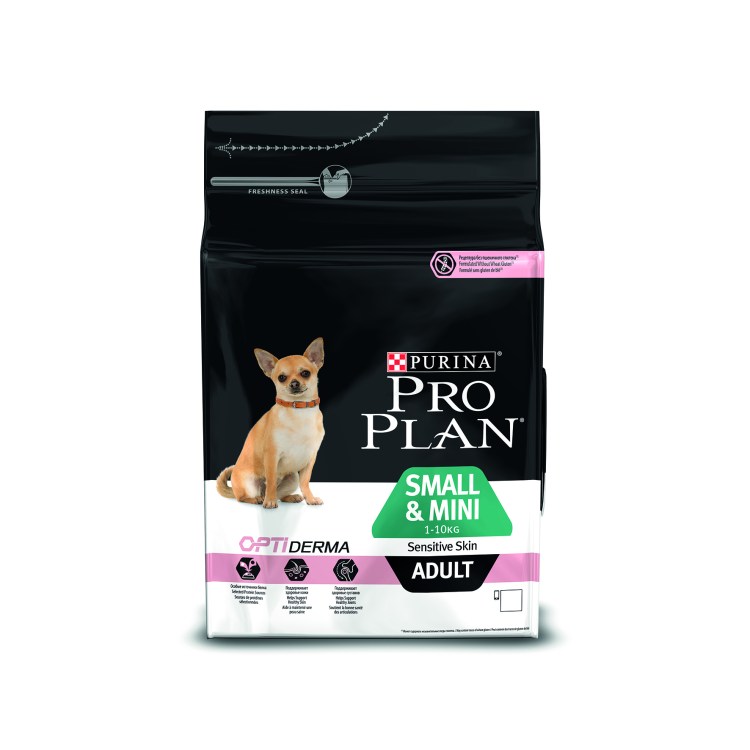 Корм для собак Purina Pro Plan OPTIDIGEST ягненок с рисом 3 кг