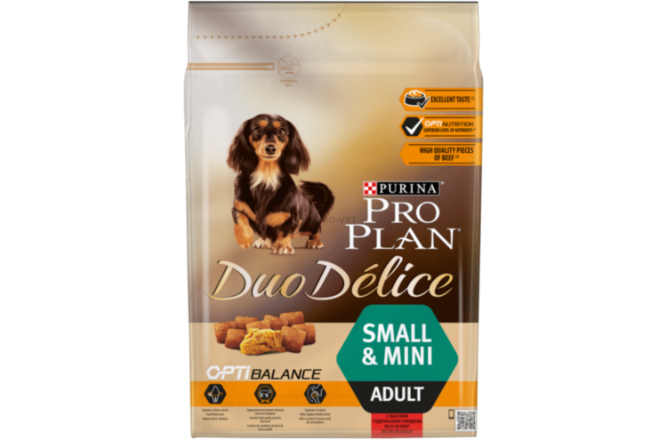 Проплан консервы для щенков