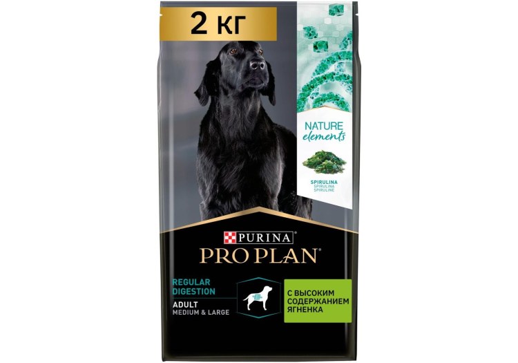 Проплан для собак Медиум Паппи