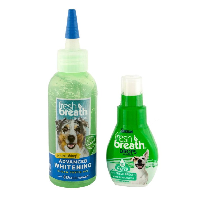 Спрей для зубов для собак