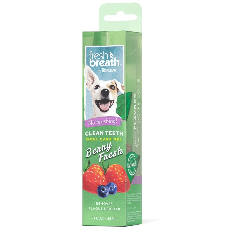 Домашний зубной спрей для собак Breath Freshener