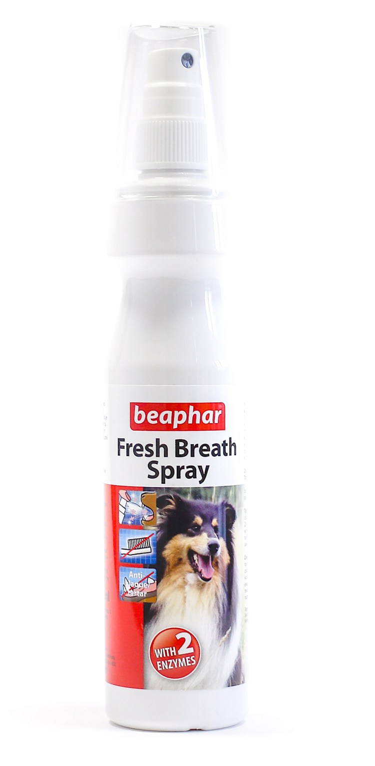 Спрей Beaphar Fresh Breath Spray