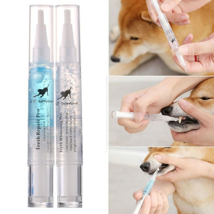 Зубная паста для собак