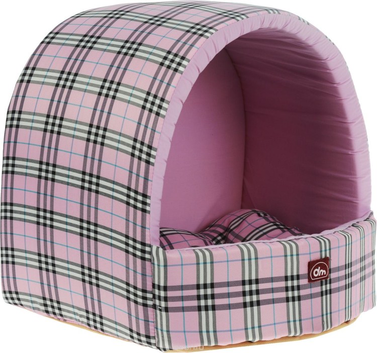 Лежанка «Кошкин дом» с подогревом