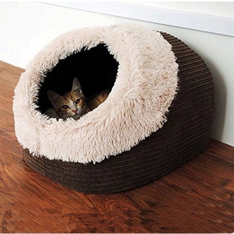 Домик трансформер для кошки