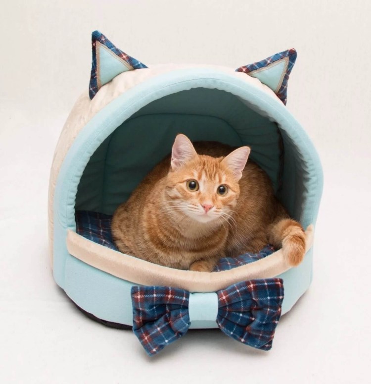 Домик для кошек