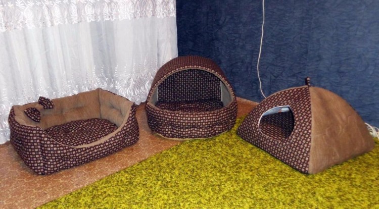 Лежанка Pet House