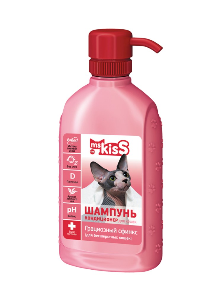 Шампунь для котят