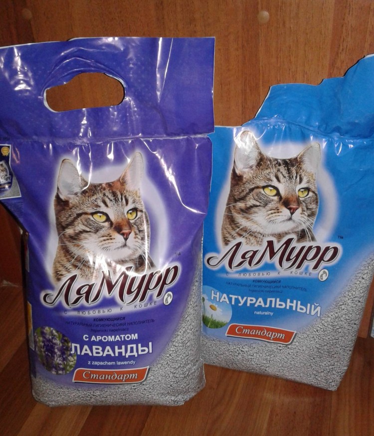 Cat Step силикагелевый 7.6