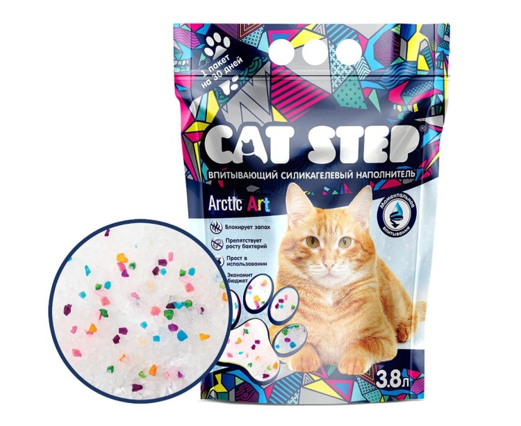 Комкующийся наполнитель Lucky Cat 10 л