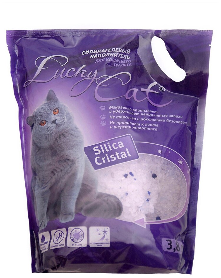 Наполнитель для кошачьего туалета ля Мур