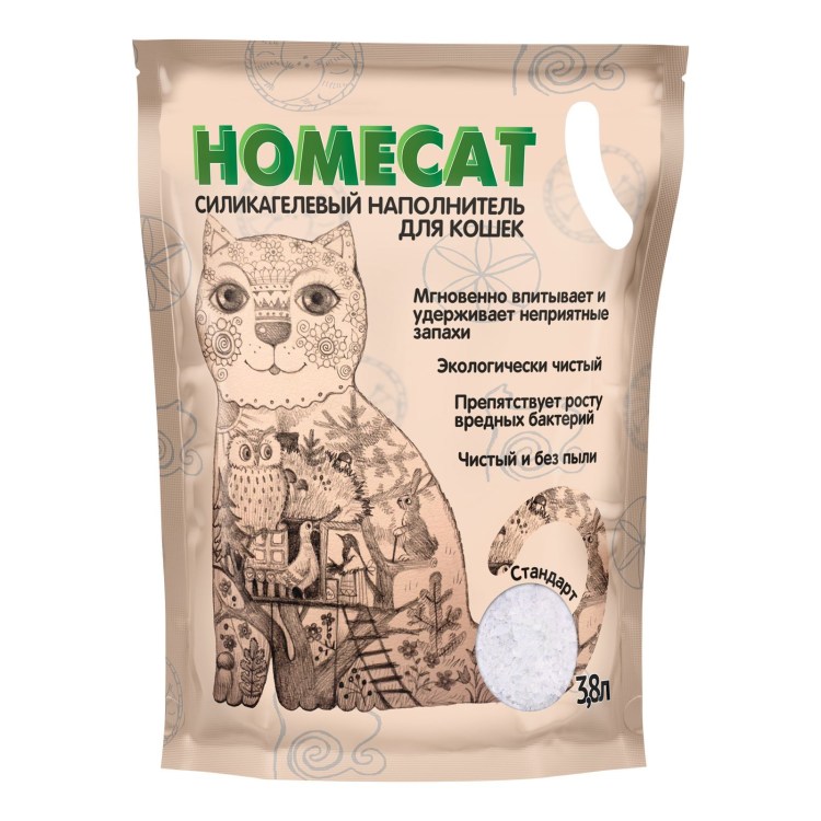 Фреш Кэт наполнитель