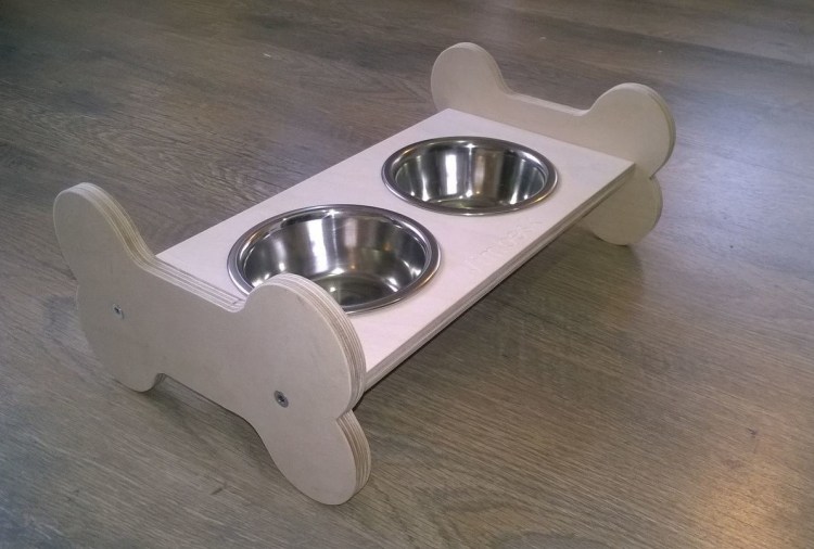 Миска PETSTAGES spill Guard для собак предотвращающая разбрызгивание воды 700 мл