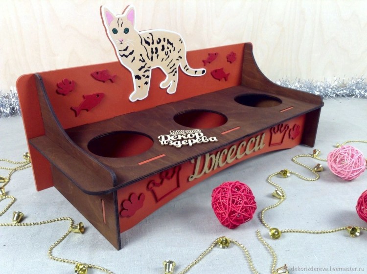 Кормушка для собак