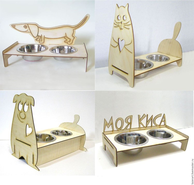 Собачий коврик для еды