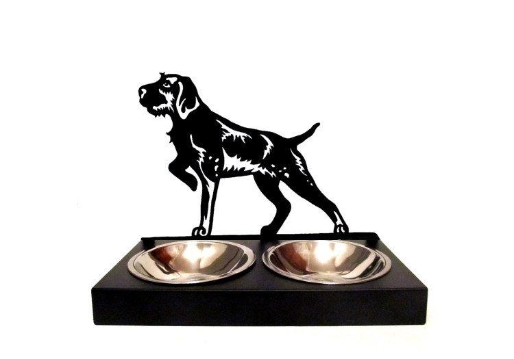 Подставка под миски для собак