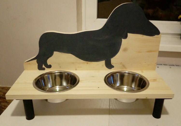 Красивые миски для собак