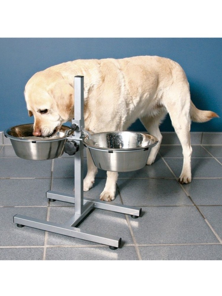 Подставка для кормления собак своими руками
