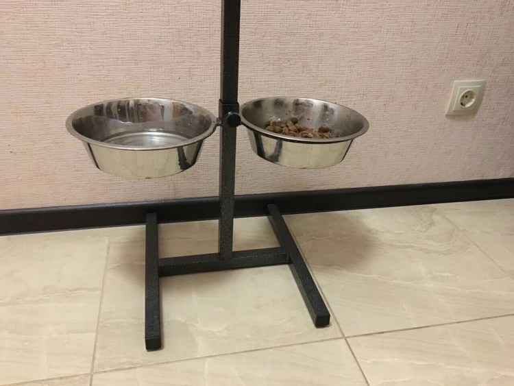 Nobby миска для собак 0,75 металл