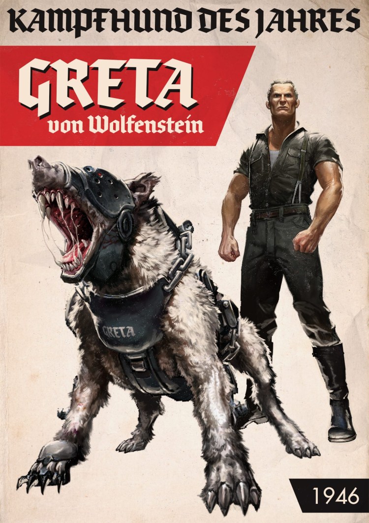 Немецкая овчарка k9