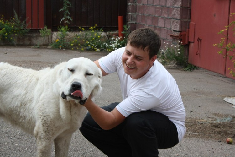 Алабай Невзорова